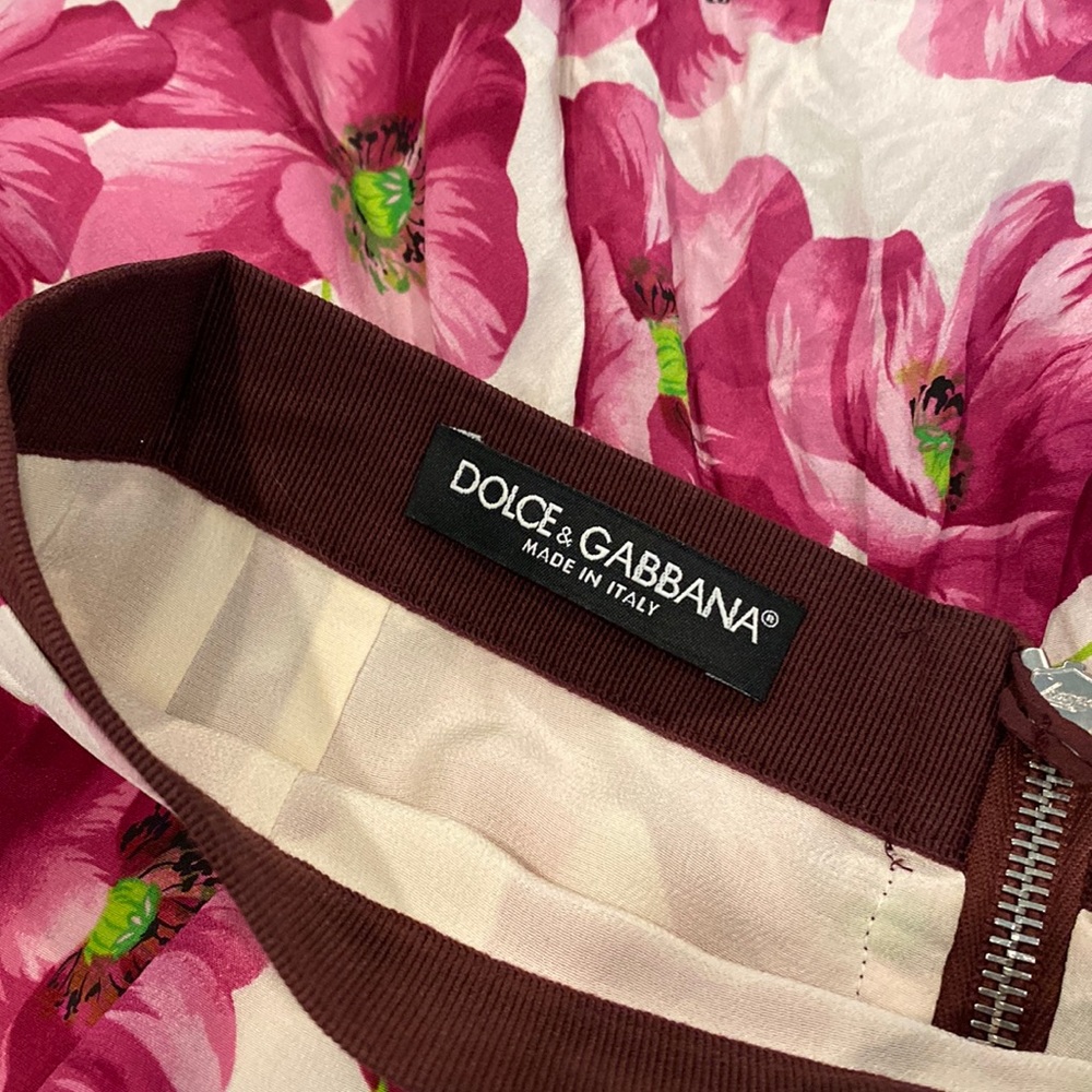 Dolce & Gabbana Skirt